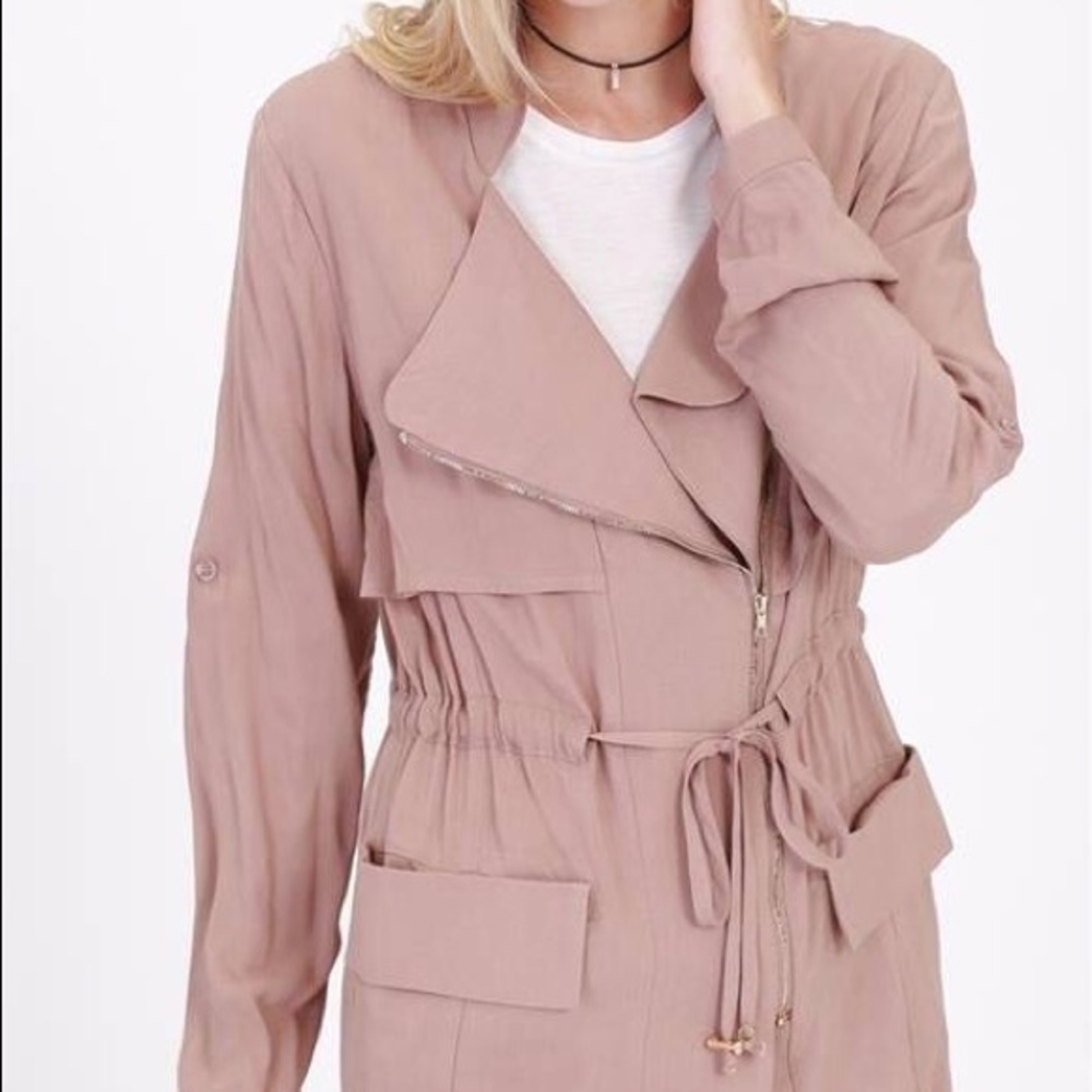 Cargo jacket